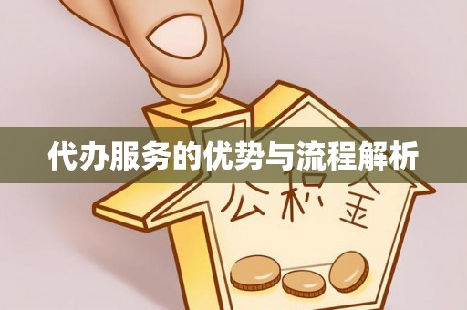 卓尼代办服务的优势与流程解析