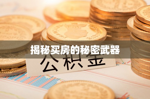 卓尼揭秘买房的秘密武器