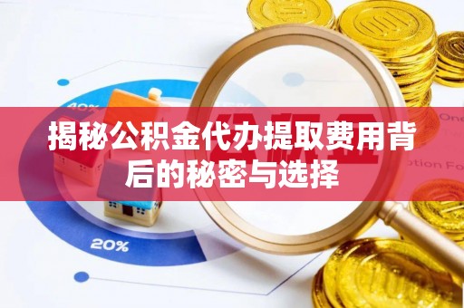 卓尼揭秘公积金代办提取费用背后的秘密与选择