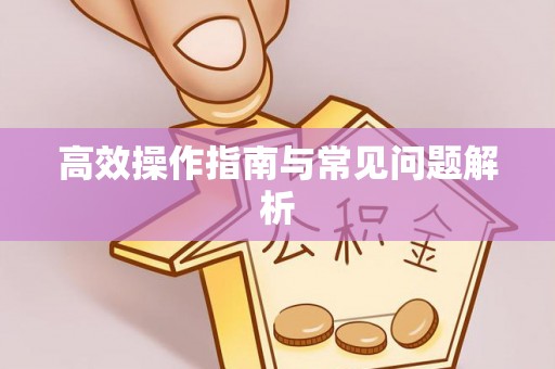 卓尼高效操作指南与常见问题解析