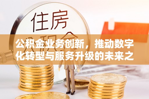 卓尼公积金业务创新，推动数字化转型与服务升级的未来之路