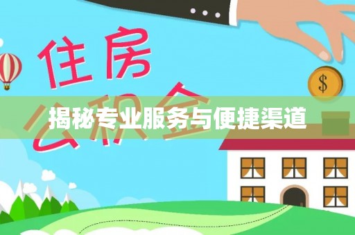 卓尼揭秘专业服务与便捷渠道