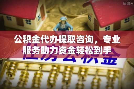卓尼公积金代办提取咨询，专业服务助力资金轻松到手