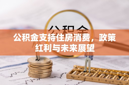 卓尼公积金支持住房消费，政策红利与未来展望