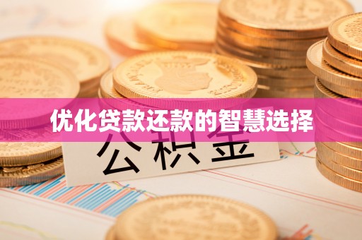 卓尼优化贷款还款的智慧选择
