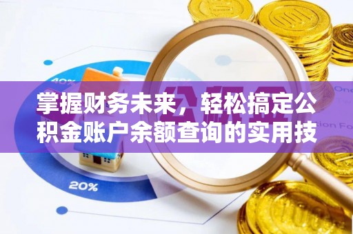 卓尼掌握财务未来，轻松搞定公积金账户余额查询的实用技巧