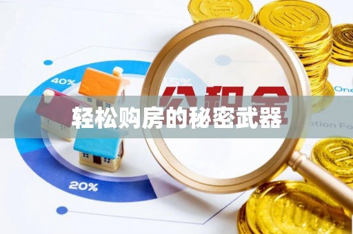 卓尼轻松购房的秘密武器