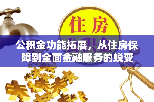 卓尼公积金功能拓展，从住房保障到全面金融服务的蜕变