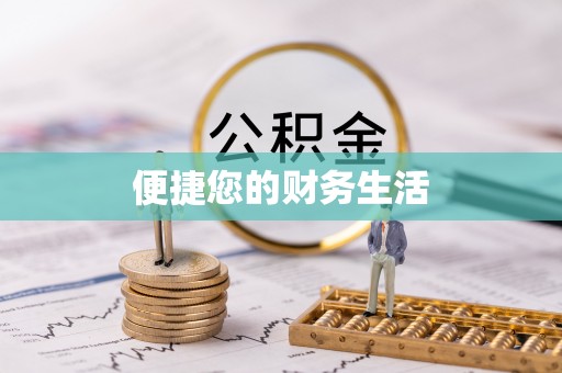 卓尼便捷您的财务生活